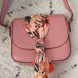 H&M pink purse